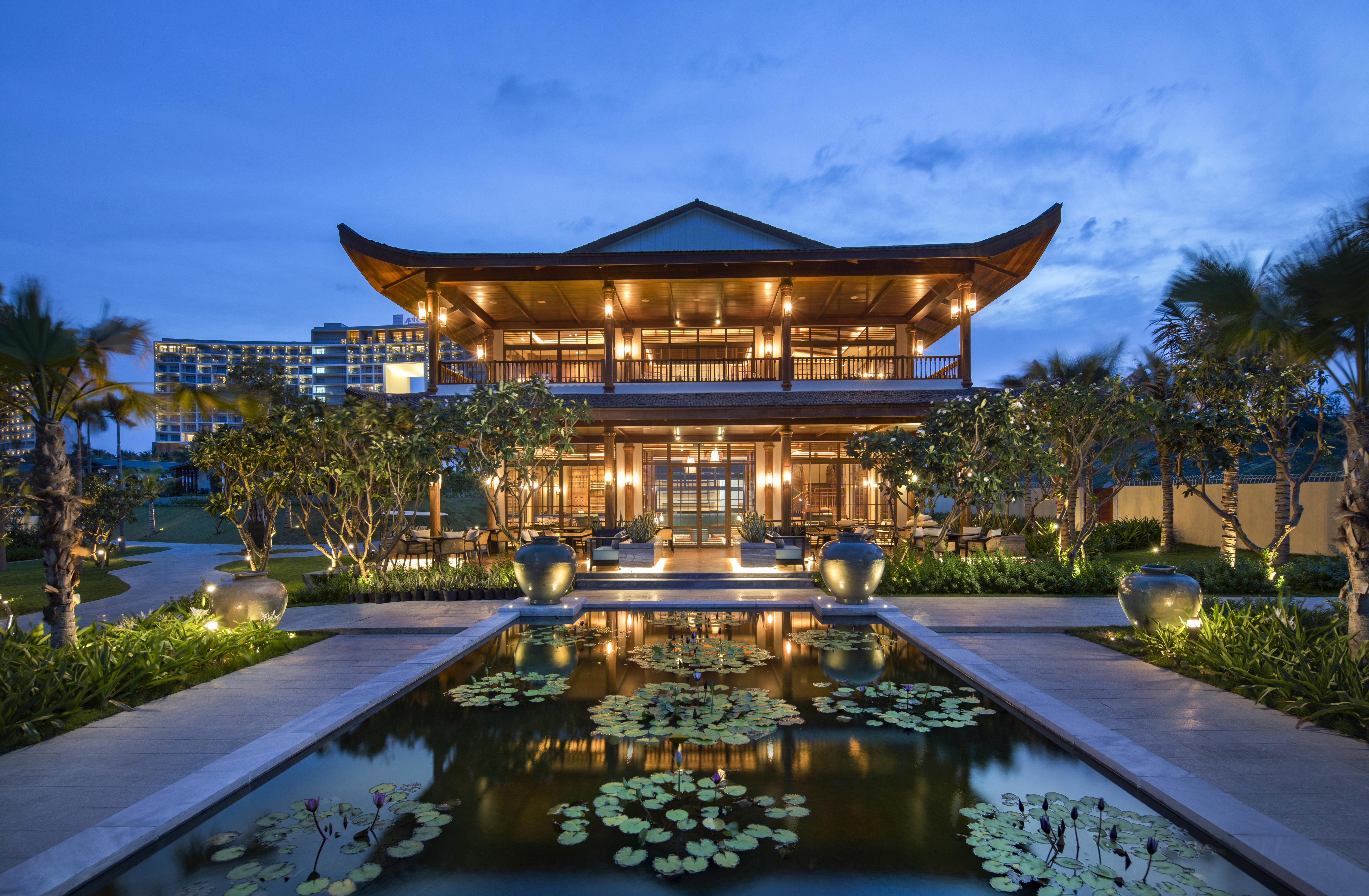Radisson Blu Resort Cam Ranh Nha Trang Exterior photo
