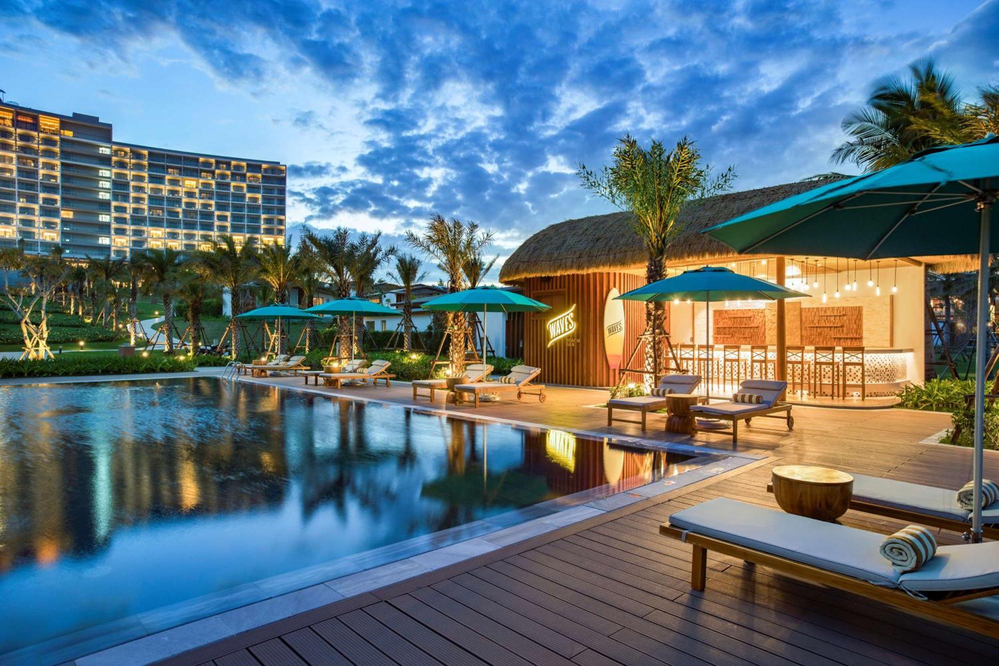 Radisson Blu Resort Cam Ranh Nha Trang Exterior photo